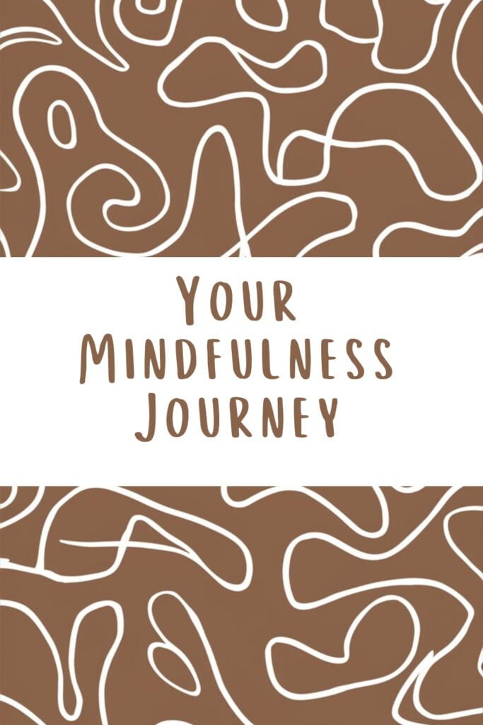 Daily Mindfulness Journal for Inner Peace
