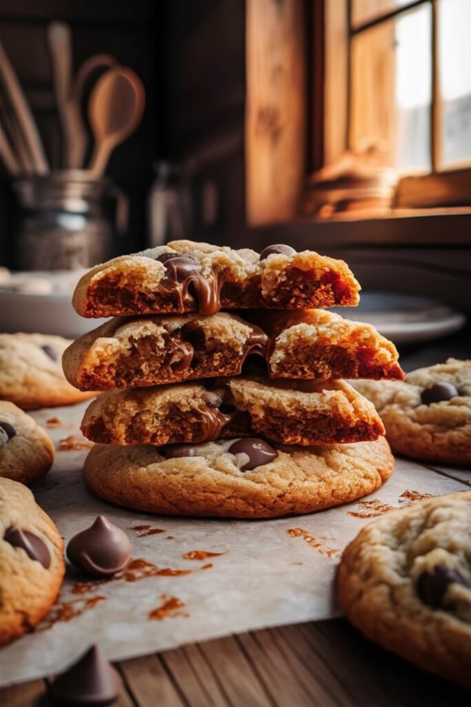 Chocolate Chip Cookies