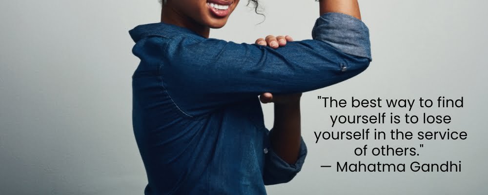 Empowering Others: How Helping Changed Life