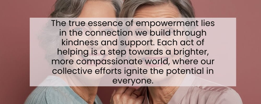 Empowering