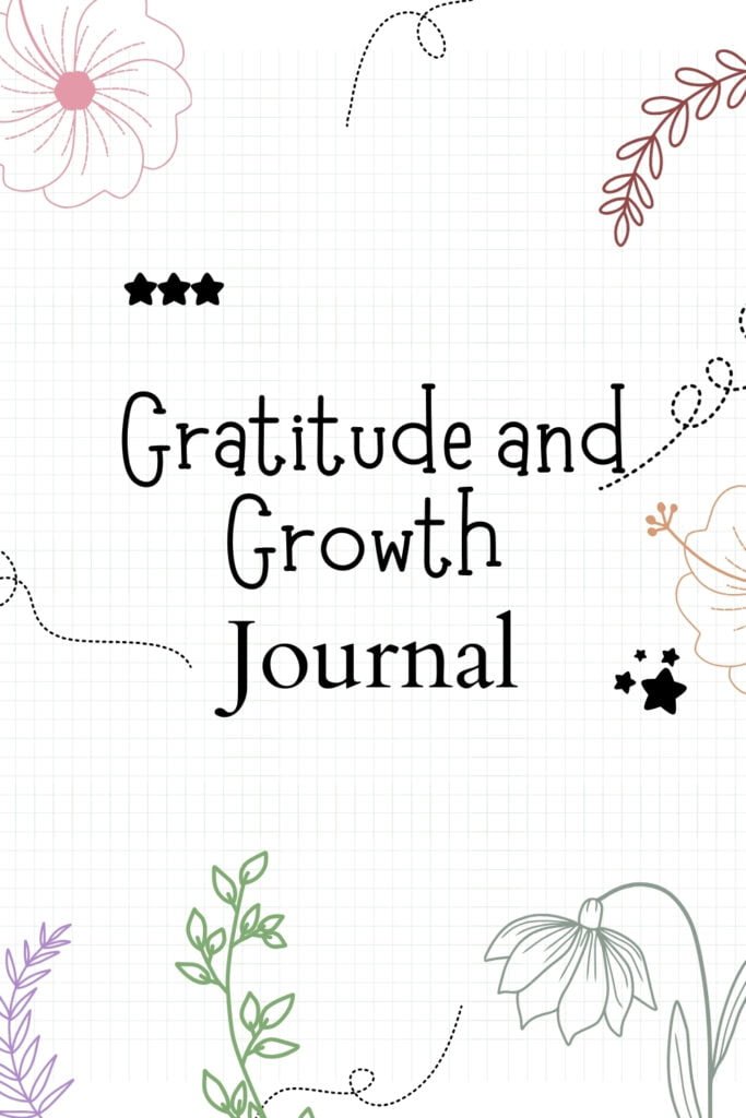 Gratitude and Growth