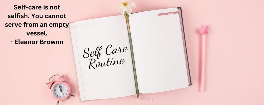 A Balanced Life Routine