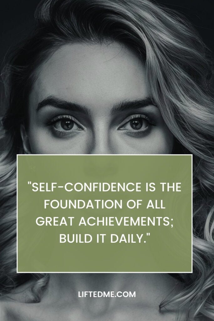 Self-confidence