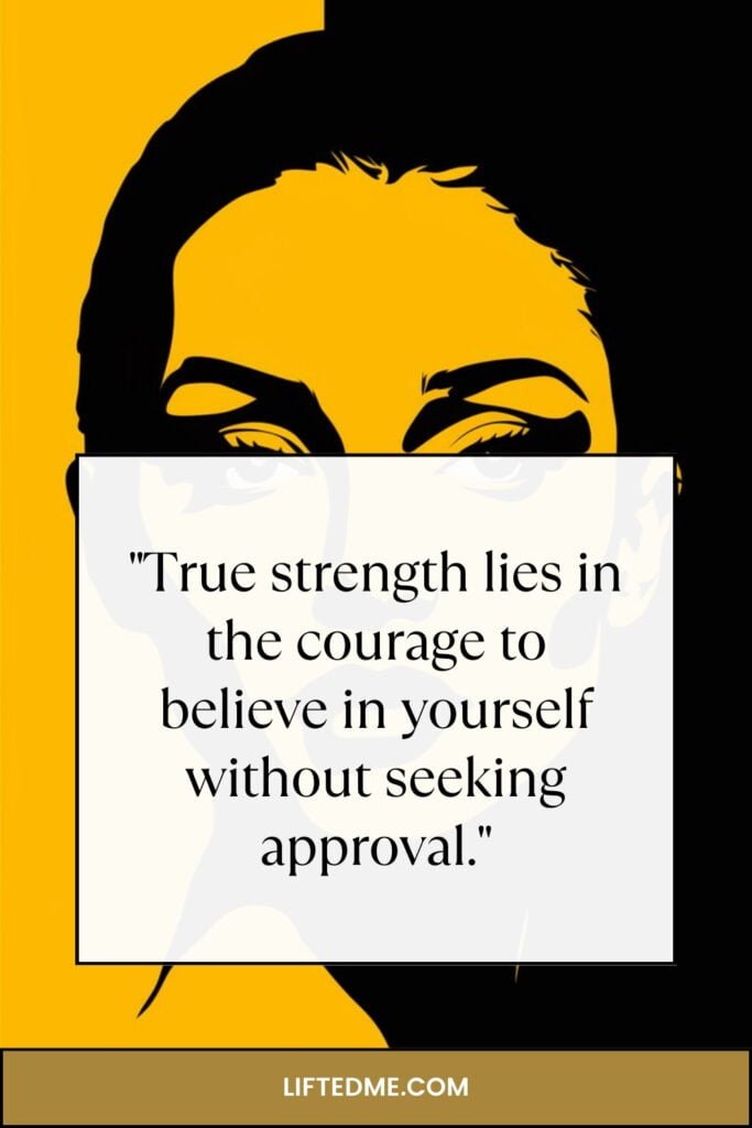 Self-confidence