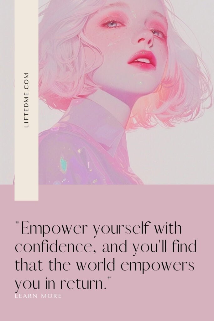 Self-confidence