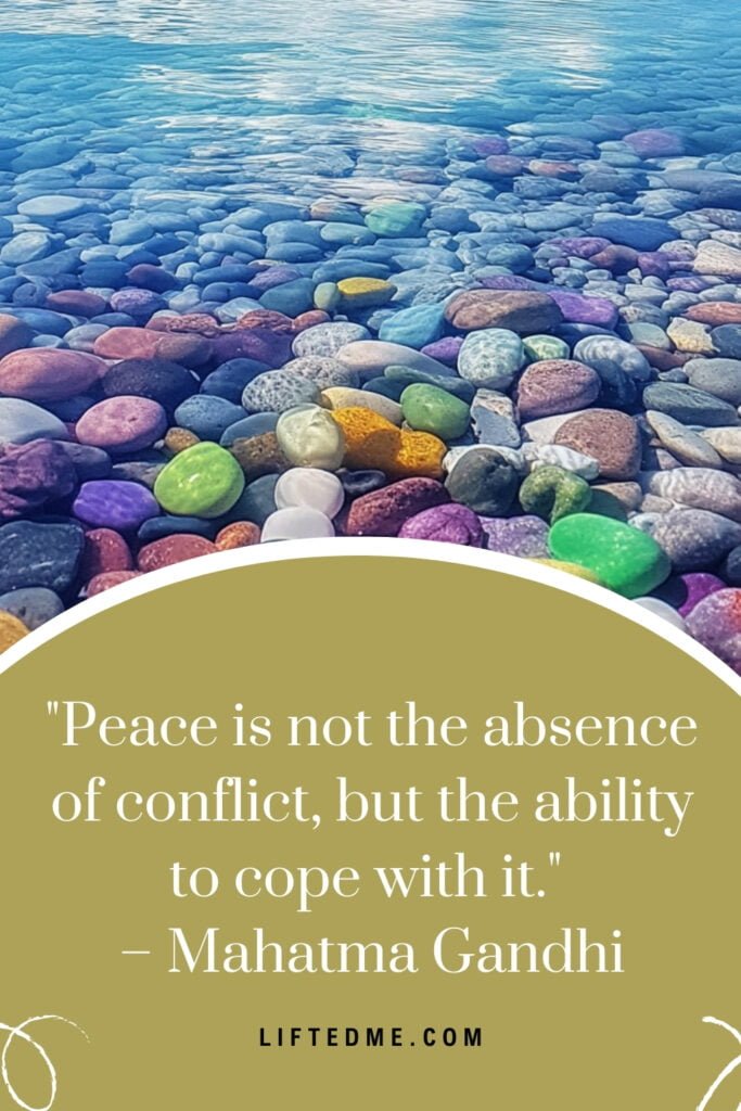 Letting Go of Stress and Anxiety: Inner Peace