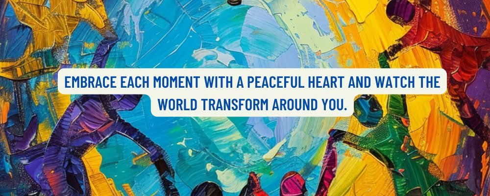 Letting Go of Stress and Anxiety: Inner Peace