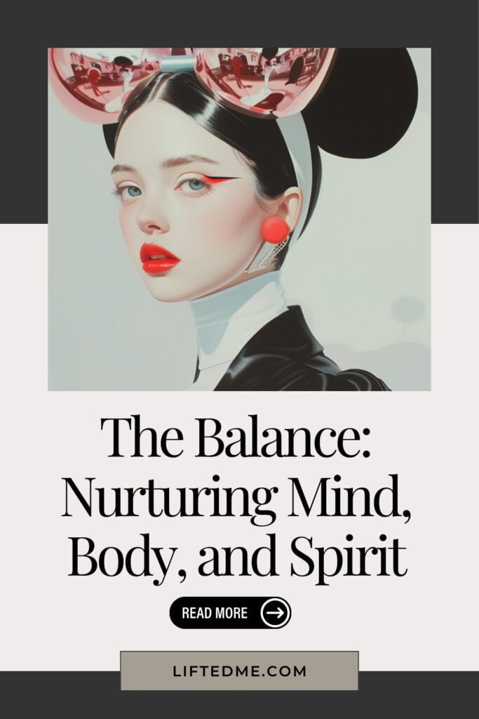 The Balance: Nurturing Mind, Body, and Spirit