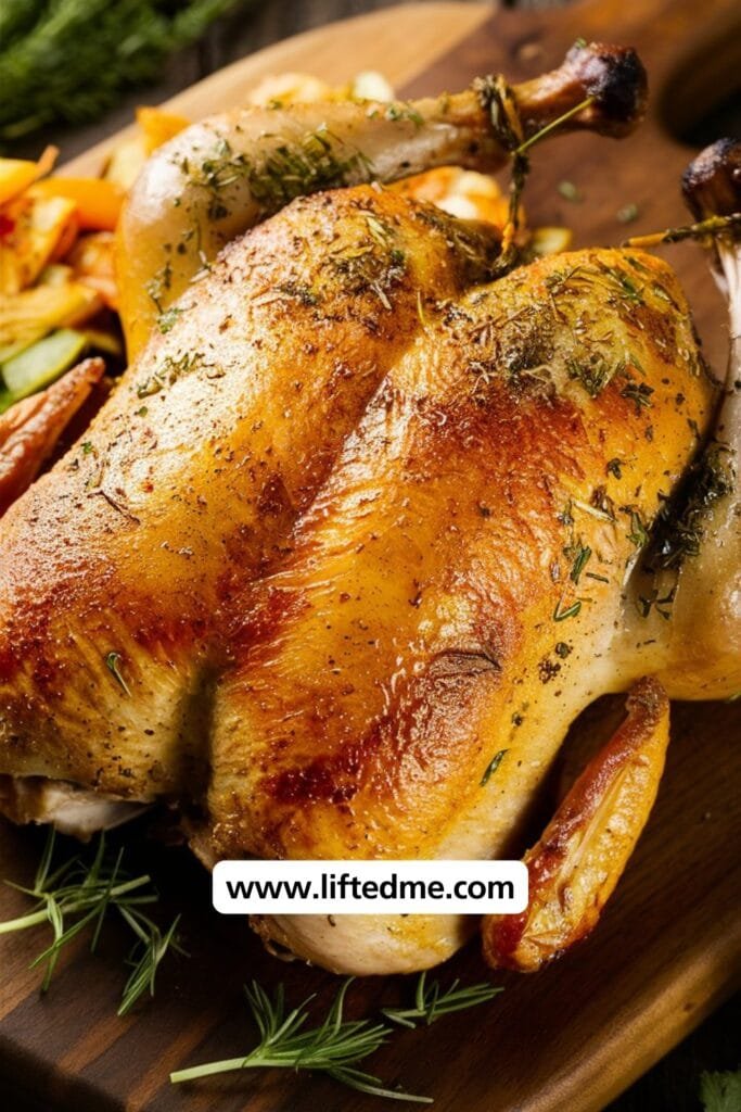 The Best Classic Roast Chicken Recipe