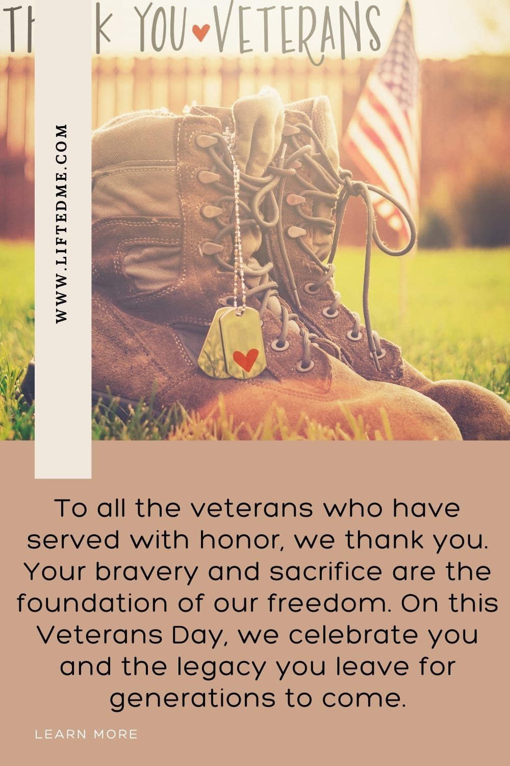 Inspirational Messages for Veterans Day: Celebrating