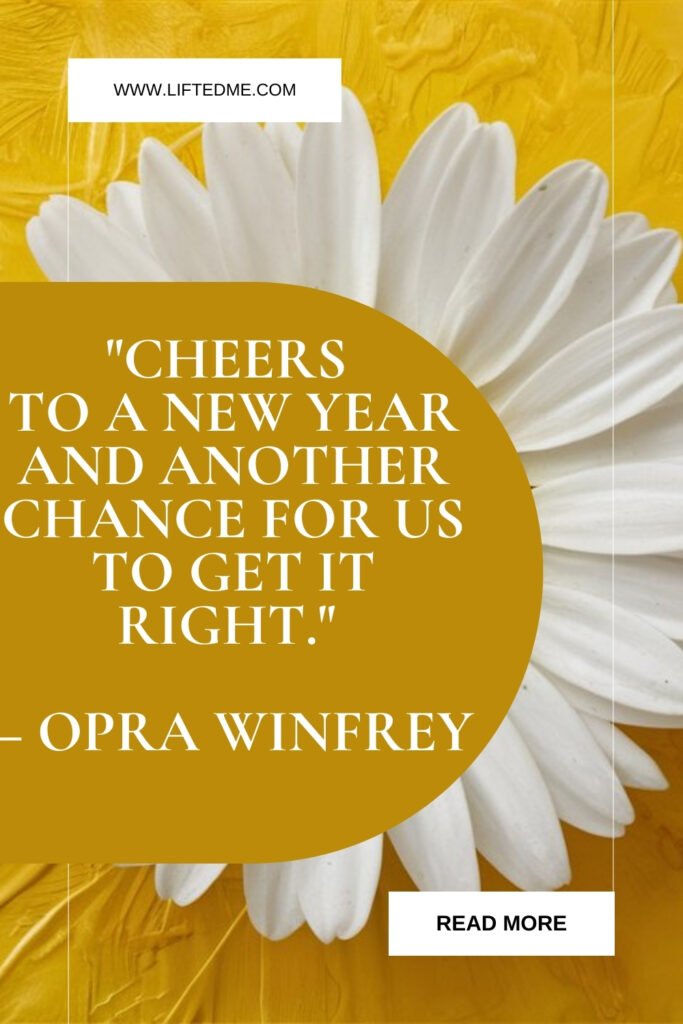 New Year Inspirations: Uplifting Quotes To Start Your Year Right