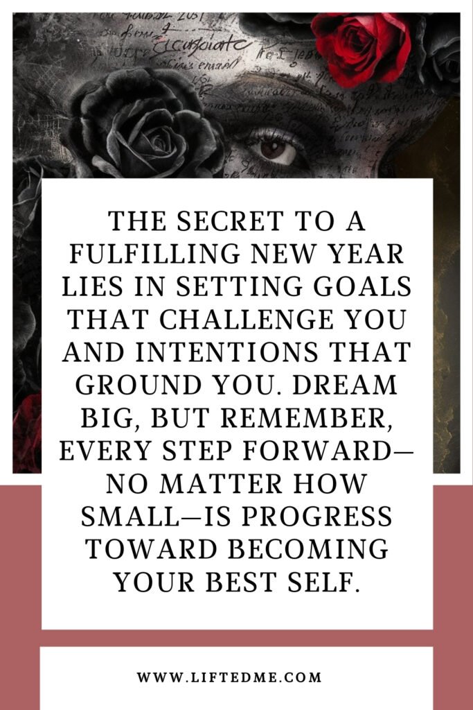 How To Set Empowering Goals And Intentions For The New Year