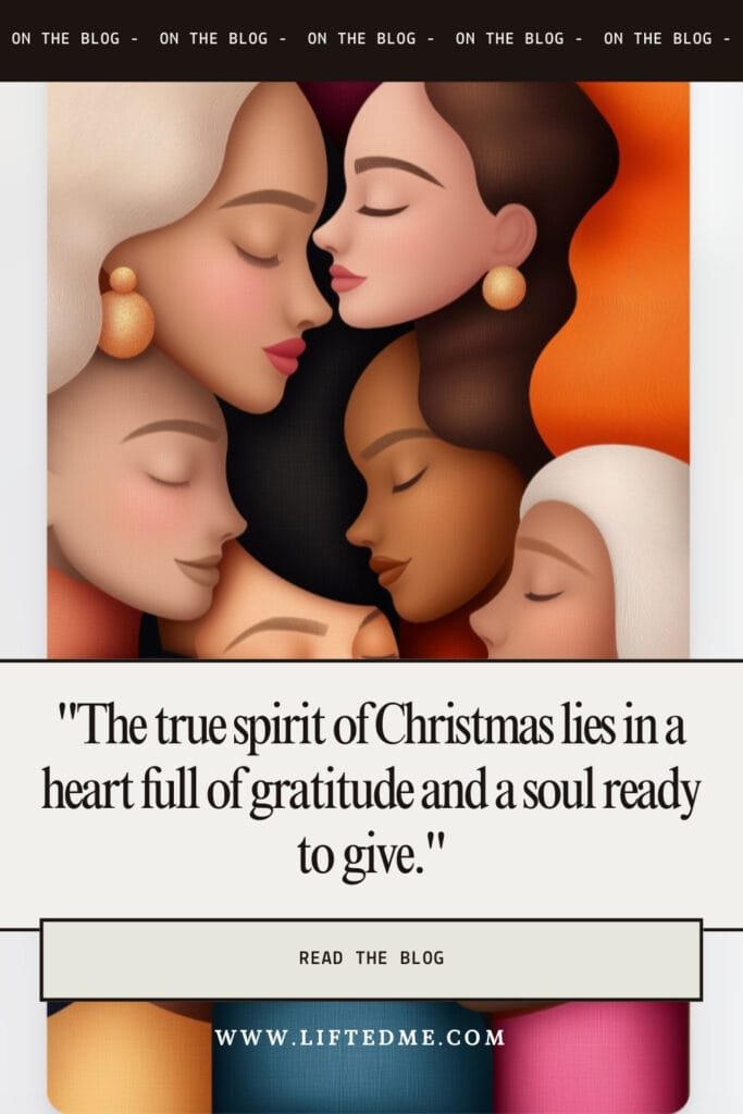 Finding Joy In The Christmas Spirit: Inspirational Quotes