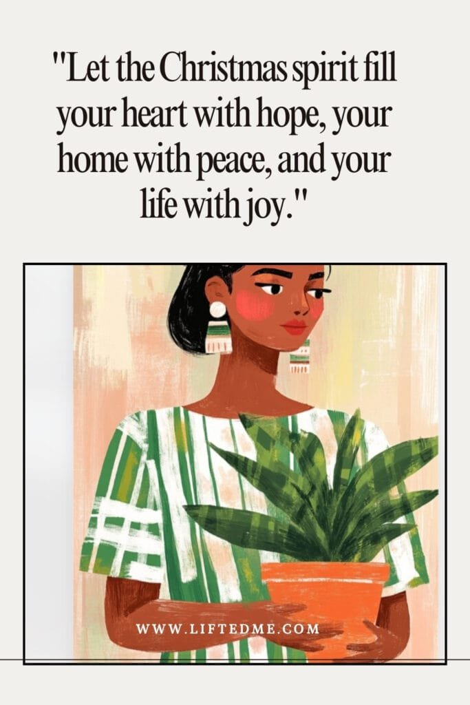 Finding Joy In The Christmas Spirit: Inspirational Quotes