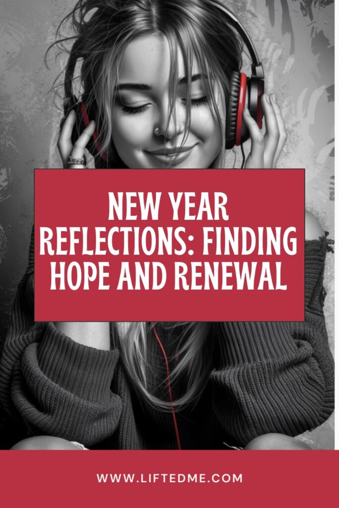 New Year Reflections: Finding Hope And Renewal