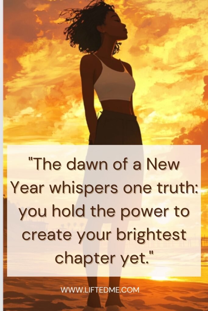 Uplifting New Year’s Practices To Boost Your Motivation And Spirit