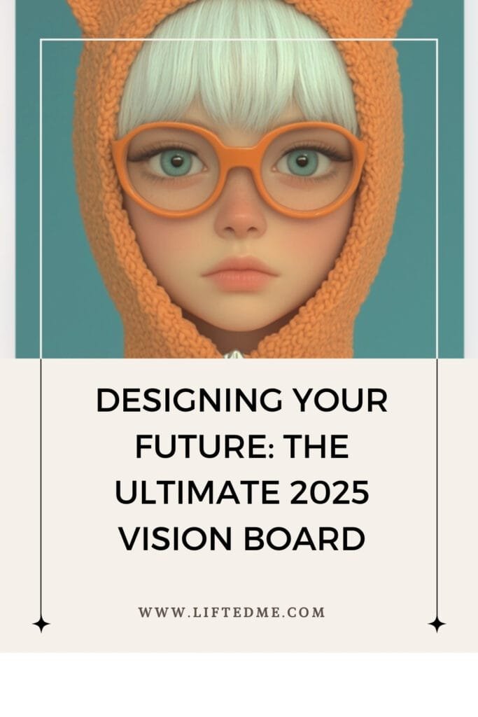 Designing Your Future: The Ultimate 2025 Vision Board