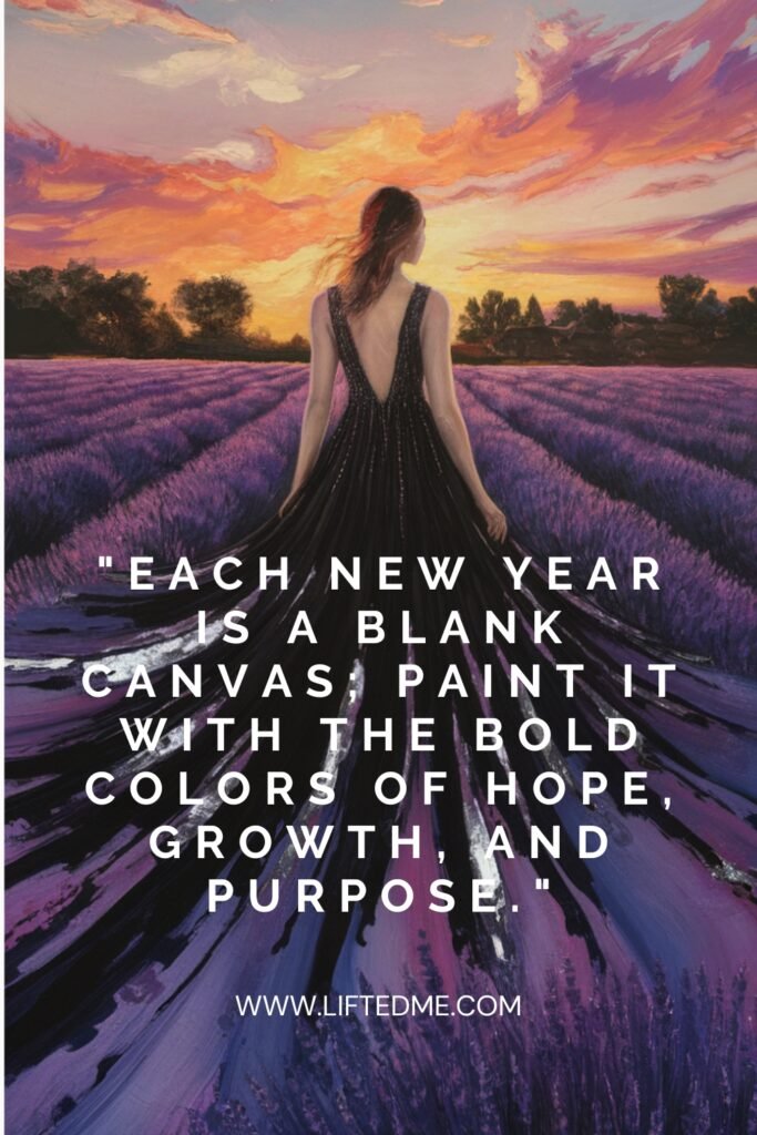 Uplifting New Year’s Practices To Boost Your Motivation And Spirit