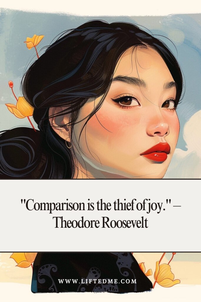 How To Create a Joyful Life with Comparison-Free Habits