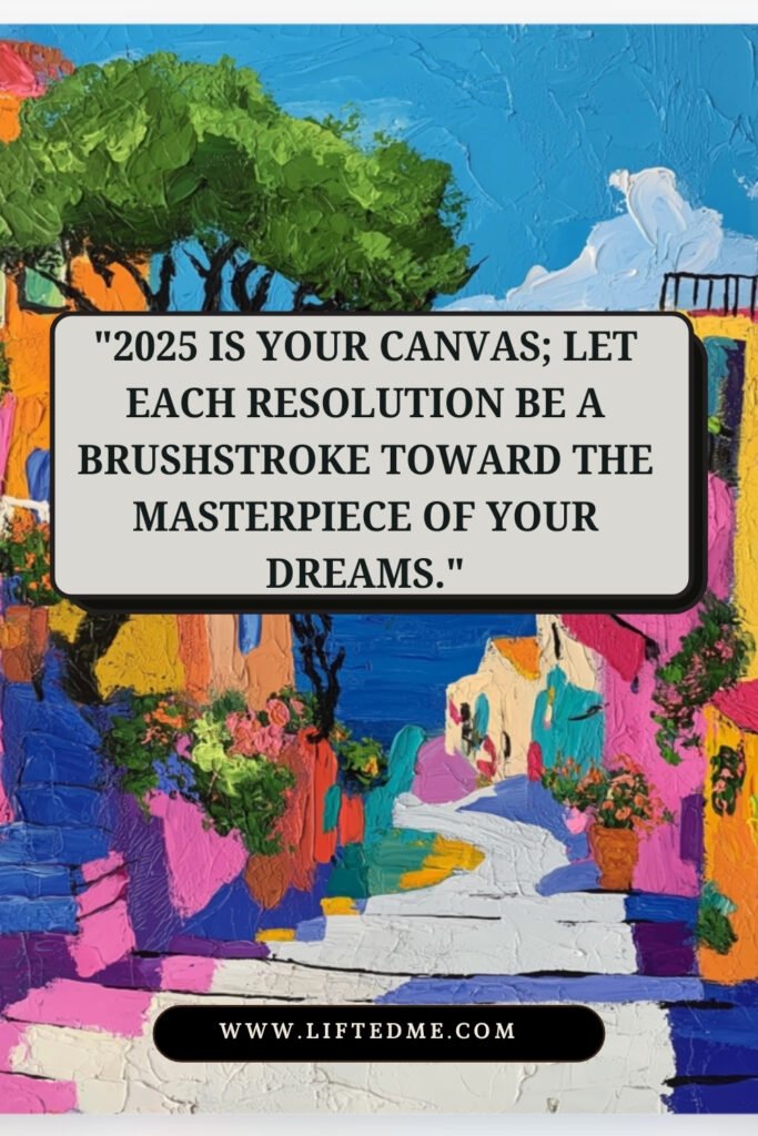 60 Inspire New Year's Resolutions to Kickstart Your 2025