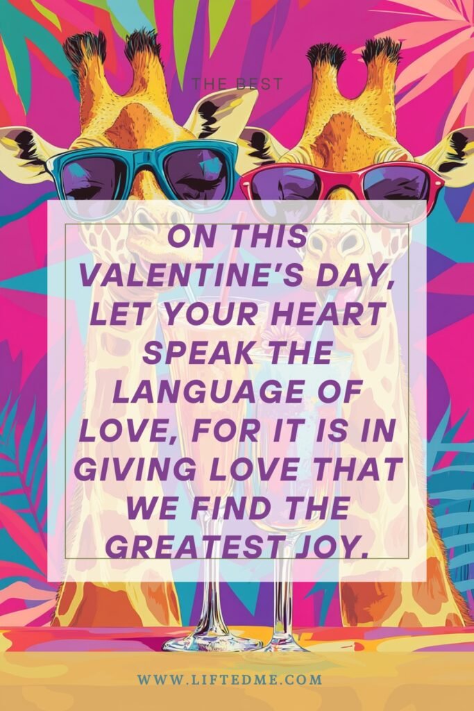 Celebrate Love: Inspirational Quotes and Messages for Valentine’s Day