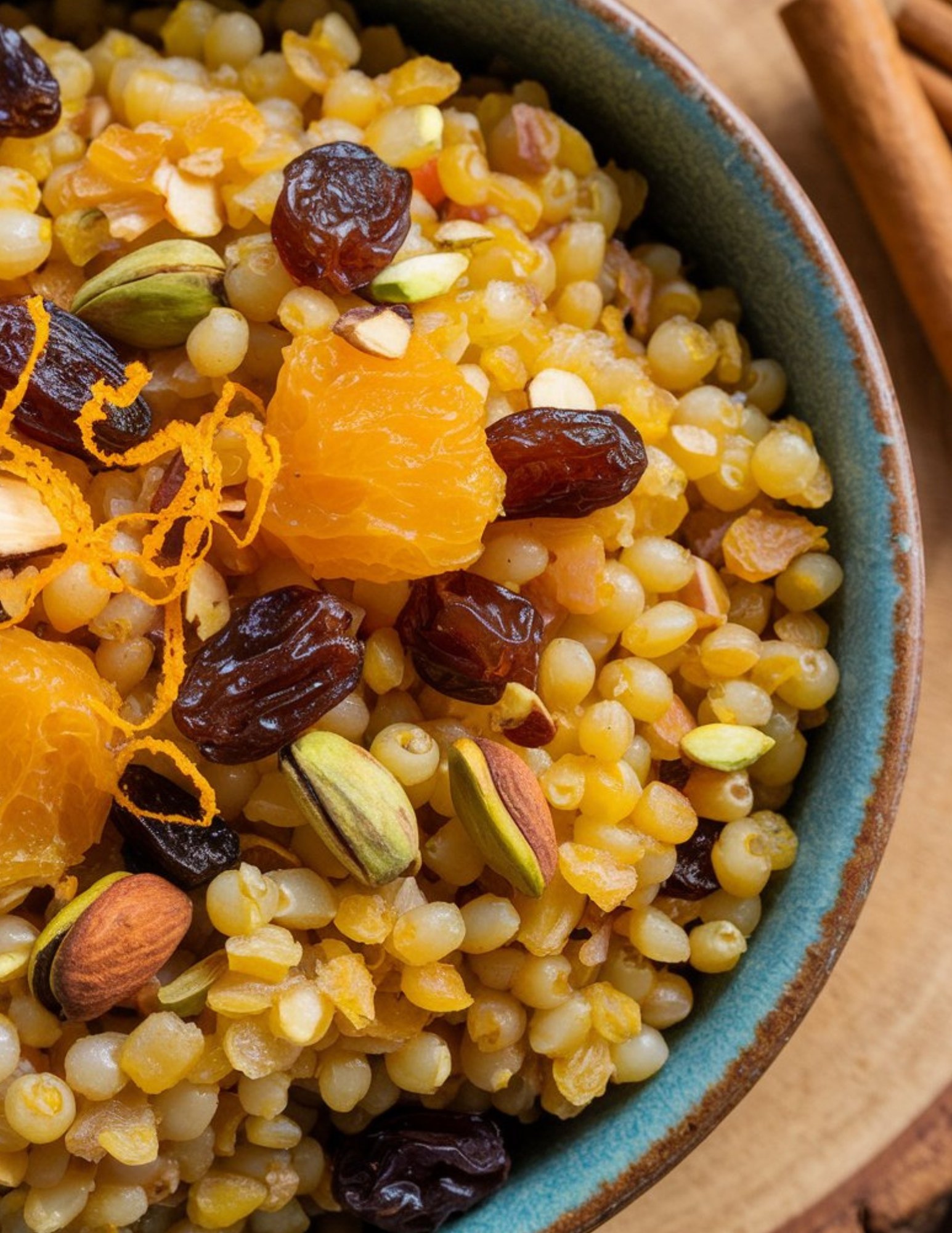 Hearty Kutia Recipe